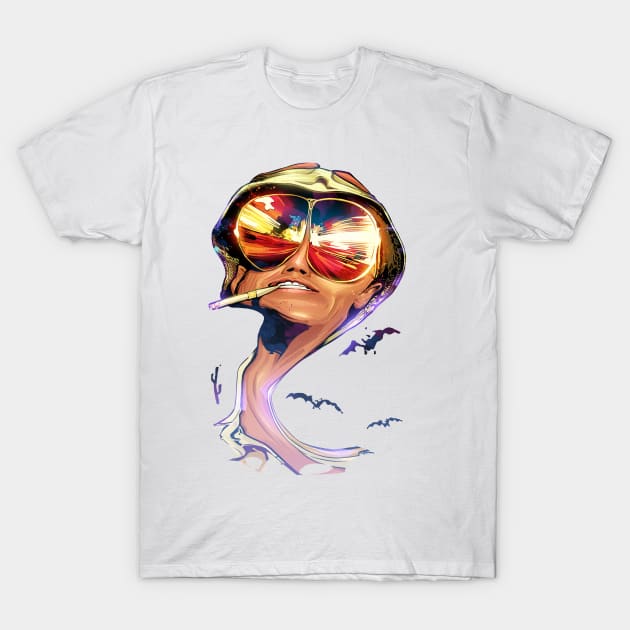 Fear and Loathing White